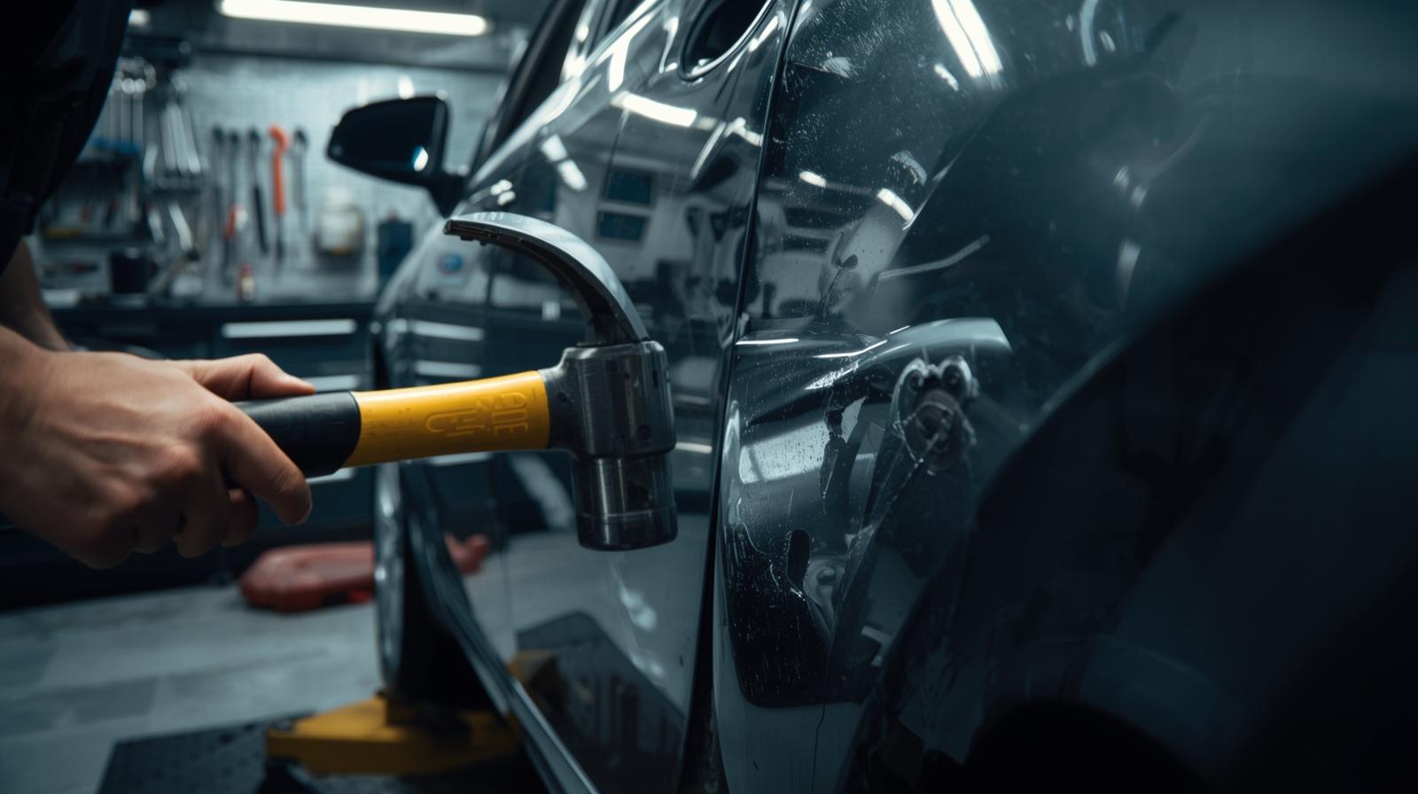 Panel and Paint Services